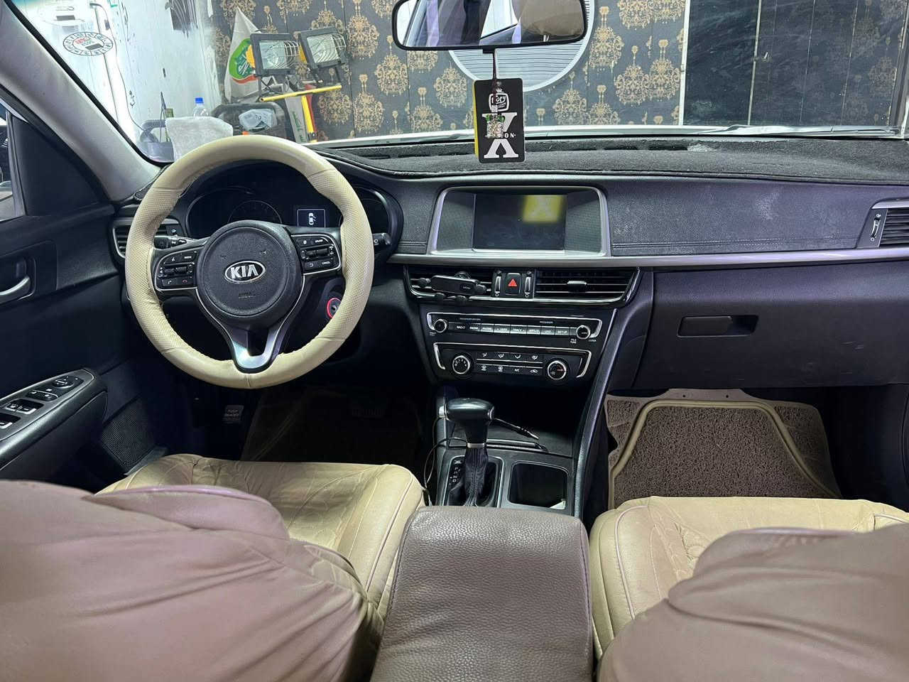 سلام عليكم ورحمه الله وبركاته

اوبتما امريكي موديل 2018 فول مواصفات سونارها مرفوق ويه لصور

كشن كهربائي

كير ومحرك كفاله

محرك 2400

رقمها اربيل

تحويل ثاني يوم

مراوس ترهم

سعر 140

***********كورك***********
مكاني الفلوجه
