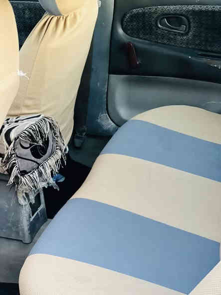 إسلام عليكم سياره براتون للبيع موديل 2002
سياره جاهزه مابيها أي نقص محرك كير شرط
صدر خير من الله كهربائيات كلها شغاله أي نقص
سنويه عظم عاج ماتنتهي ل 2028صالحه
تريد وكاله تريد تحويل رقم نينوى سياره مال شغل
ترهم نقد وترهم مقدمه وترهم مده شلون ماتريد 
اراهمك سياره تواير باتري كلو جديد والكشر شوف العين
للاتصال *********** خاص ماكو سعر حسب مده قسط
