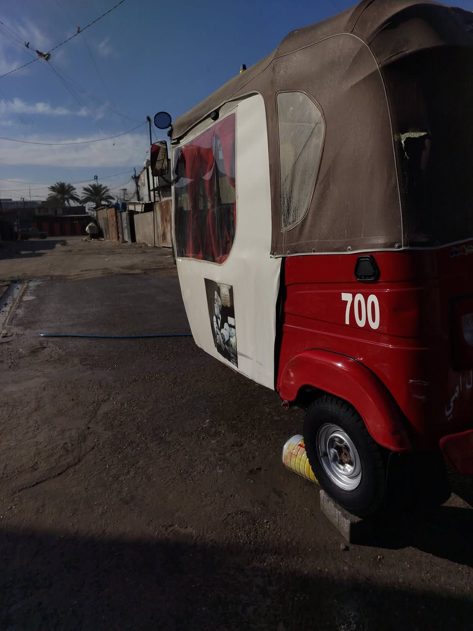 السلام عليكم تكتك مديل 2021شهر 11 رقم وسنويه  تحويل ثاني يوم رقم بغداد تكتك كفاله كشر مكينه بوشه وبستم شركه مكان بغداد الكماليه الرقم ***********
