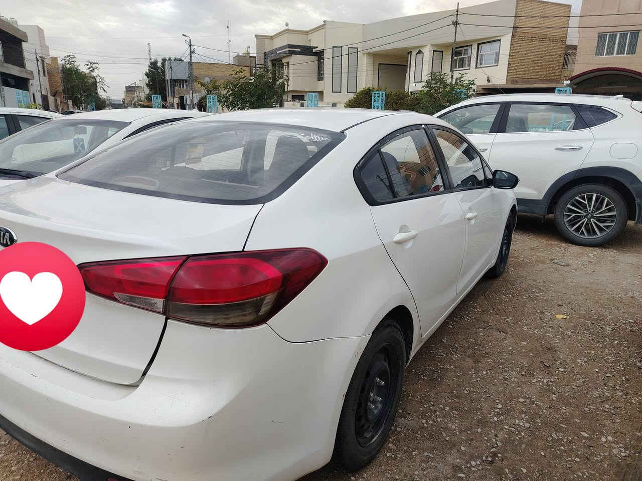 سيراتو ٢٠١٧ مكفوله من كير ومحرك وبدي تدفئه وتبريد شغال سنويه ساقطه أربيل
السعر ١٣٥ وبيها مجال
للأستفسار ***********
مكان السياره النجف الأشراف
