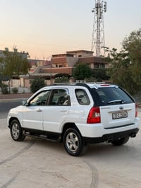 سبورتاج ٢٠٠٩ • فول مواصفات • بلا صبغ