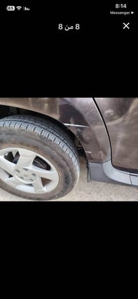 رينو داتسر 2018 بدون حادث مكينه 2000 السيارة على وضع الشركة خير من الل...