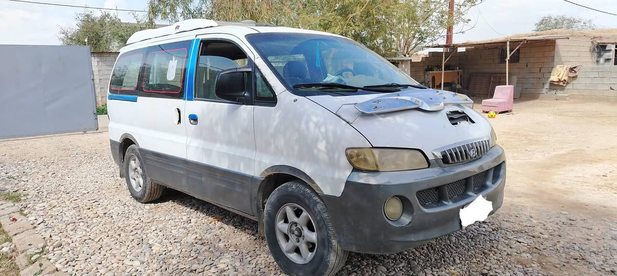 سلام عليكم ستاركس للبيع سنويه و شرط التحويل موديل ٢٠٠٠  محرك مجفت جديد كامل كل نقص ما بيها شواصي قطره خياس و لحيم ماكو  مكاني ديالى جلولاء  للاستفسار أكثر اتصل
 ***********
