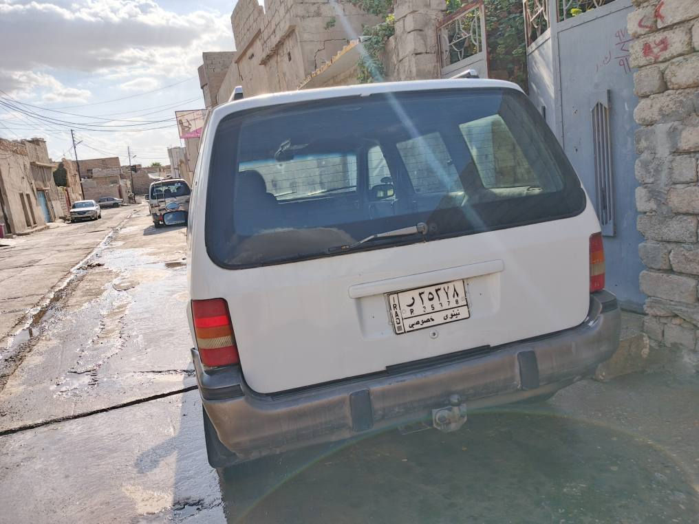 دوج كليسر7راكب موديل 91محرك 4 سلندر كير عادي مصبوغ جمالية سنوية مجدد لل28 الشرعي من الموصل   وعندي وكالة ابو الباركود اكدر احول واكدر انطي وكالة خاصة سبارة مال بيت متعوب عليه المحرك شرط لاصرف ولا نفخ ولا بخار كير شرط  كهربائيات شغالة سنجار, نينوى


**إذا كنت صاحب هذا الإعلان وتريد حذفه لأي سبب، رجاءا أرسل رسالة إلى الدعم الفني**