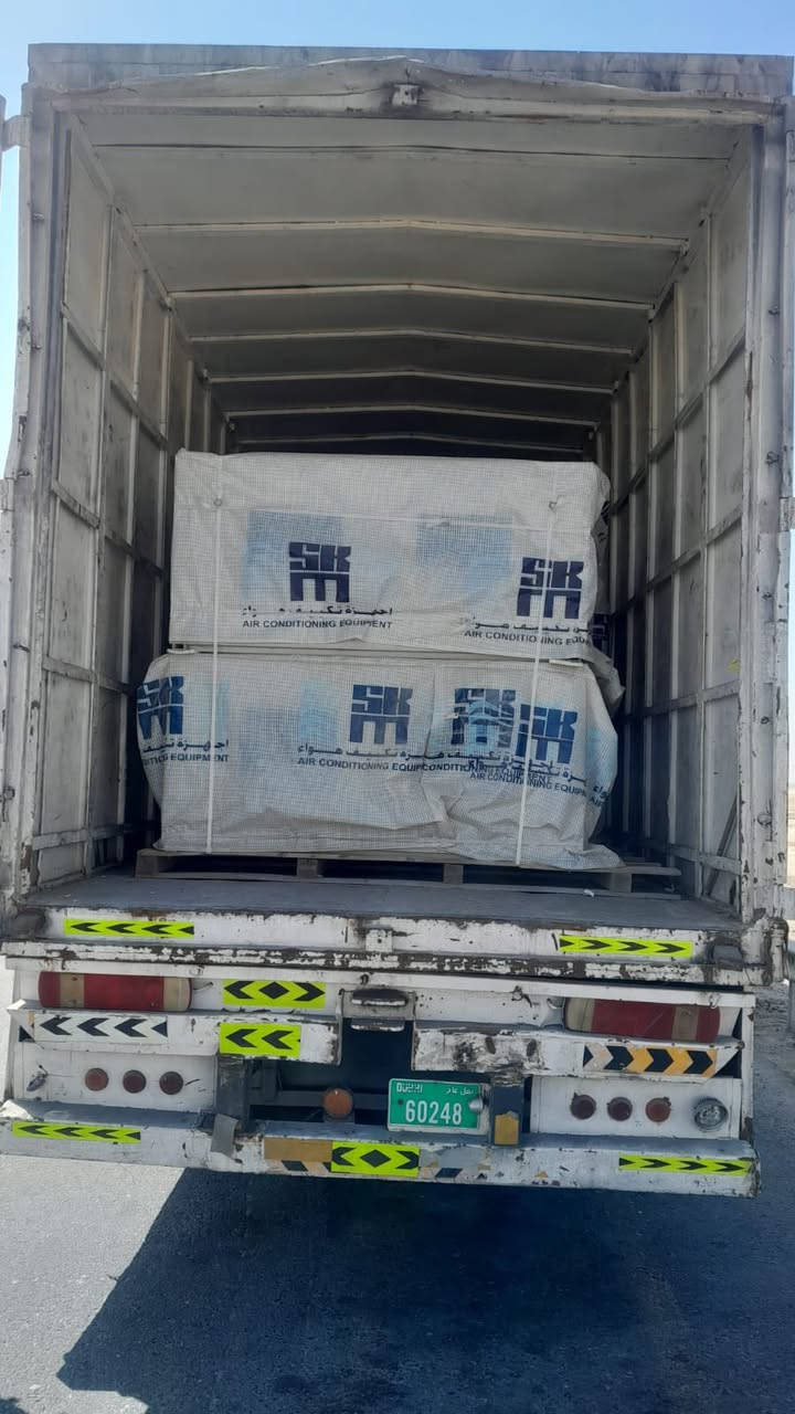 الحمدلله والشكر وصول حاويات skm بكج يونت عادي وفريش اير مستعدون لتجهيز المباني وكافه المستشفيات
الموقع بغداد السنك سوق التبريد
للاستفسار ***********-***********
مهندس محمد
