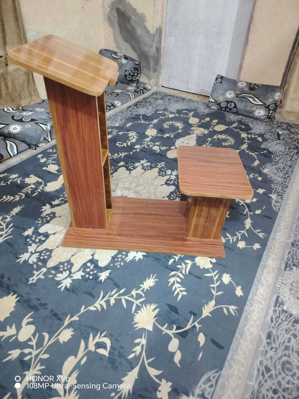 كرسي صلاة السعر ٣٠ جديد مامستعمل العنوان النجف حي النصر


**إذا كنت صاحب هذا الإعلان وتريد حذفه لأي سبب، رجاءا أرسل رسالة إلى الدعم الفني**