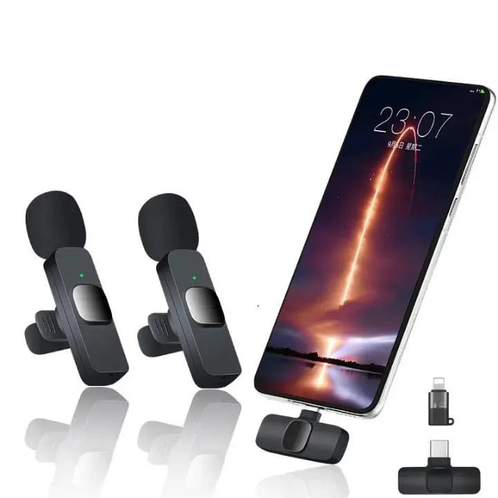 لاقطة مايكروفون ثنائي وملحقاته عدد 4 قطه
K9 dual microphone 4 in 1


**إذا كنت صاحب هذا الإعلان وتريد حذفه لأي سبب، رجاءا أرسل رسالة إلى الدعم الفني**