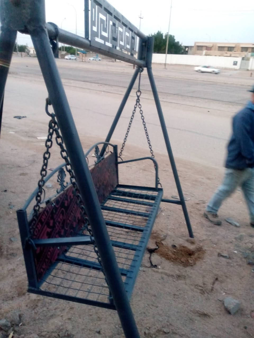 مكلف بالنشر هذا رقم  راعيه ‏‪***********‬‏ مكانه خور الزبير
