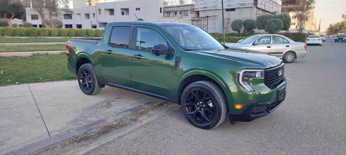 Ford mavrek 2025
هايبريد بةنزين
7 پارجةى سبوغة پشت وپيش كةپس
رةنگيكى تايبةتة
كوشن جلد هيتةر كارةباى
5 كاميرا
شاشة گةورة رادار بةسمة شةغال
فول فولة لةوةى فولترى نية 
نرخى 159 مةجاليكى زور كةم
ژمارة كاتى

+964 750 463 0398 أربيل, العراق


**إذا كنت صاحب هذا الإعلان وتريد حذفه لأي سبب، رجاءا أرسل رسالة إلى الدعم الفني**