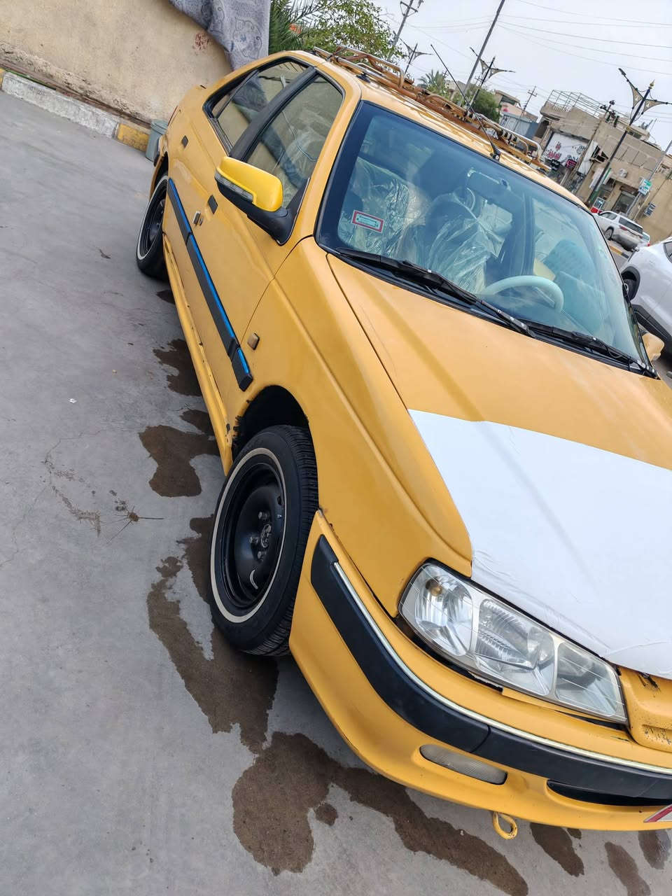 بيجو بارص 2016 كفاله عامه تخم تاير مكينه كير حداده تبريد مصفره راعيها جيرانه جاهز لتحويل سياره جديده سعره 39 مكاني بصره القبله ***********
