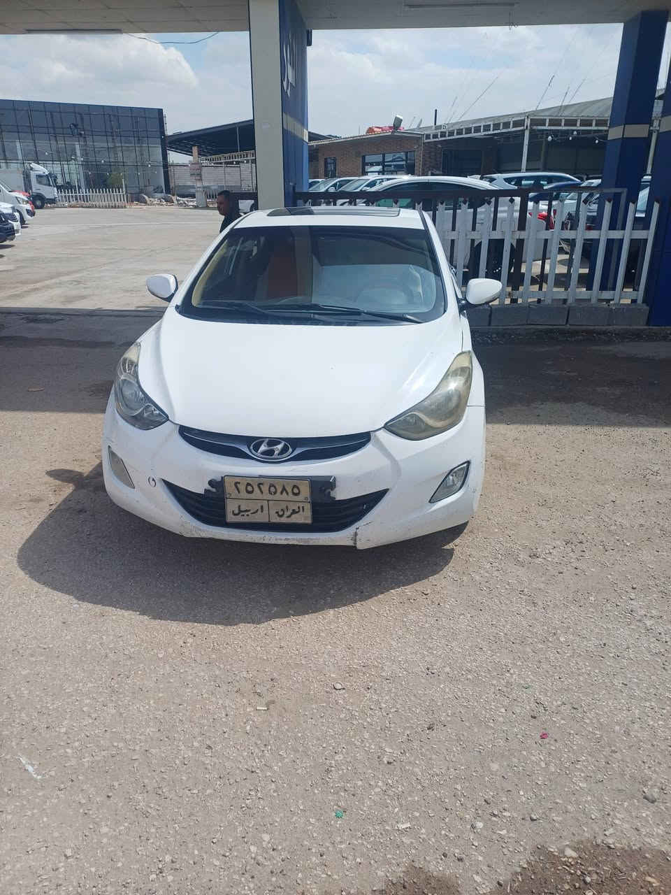 الانترا ٢٠١٢ مكينه ١٨٠٠ فتحه تحكم صبغ بجم بدون داخل  منضومه غاز شغاله تبريد ثلج م
 منضومه غاز مكينه جديده حداديه جديده السعر ١٠٥ ***********
