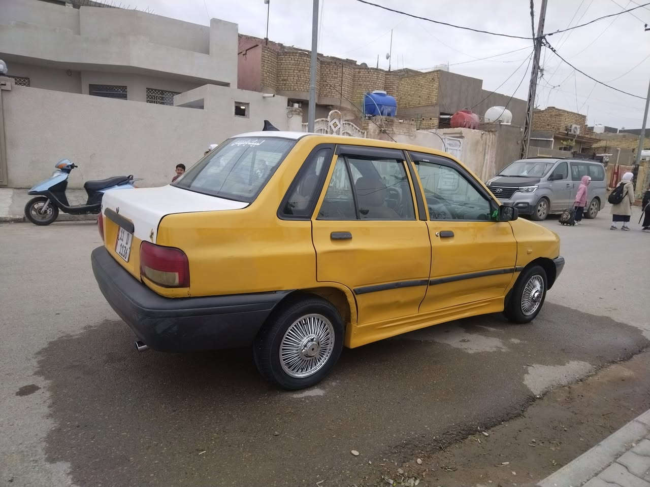 مكلف بالنشر الاستفسار اتصال عله صاحب السيارة
سايبه مديل ١٢ رقم بغداد انكليزي تحويل مباشر سنويه ٢٠٣٠ مصفره هيئة تعمير جديد تخم تاير حداديه كهربائيات كله شغال دوشمه كير جديد مكينه بيه خيط بخار بدايه
السعر ٢٦
مكان كوت واسط
***********
