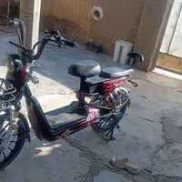 دراجة كهربائية • خانقين