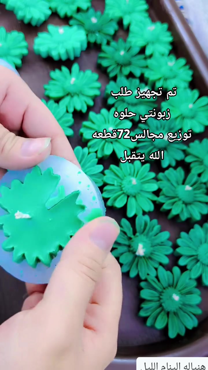 كل شمعة أصنعها وراها قصة حب وشغف.. تابعوا رحلتي وتطوّر متجري الصغير ☁️"
​"الخطوة الأولى كانت صعبة، بس الشغف دايم يفوز. نورتوا متجري الجديد!"
​"الحمد لله.. من فكرة بسيطة لمنتجات حقيقية تسعدكم. تابعوني وشوفوا القادم 🦋" #مشروع_صغير #صنع_بحب #شموع_مضيئة #متجر_شموع #دعم_المشاريع_الصغيرة #تيك_توك #صناعة_يدوية


**إذا كنت صاحب هذا الإعلان وتريد حذفه لأي سبب، رجاءا أرسل رسالة إلى الدعم الفني**