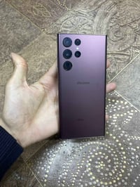 S22 ألترا • ٢٥٦ • نسخة يابانية