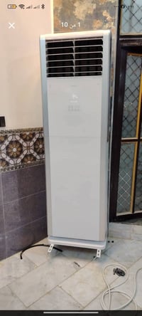 تصليح سبالت • شحن غاز R410/R22 • نجيك للبيت النجف