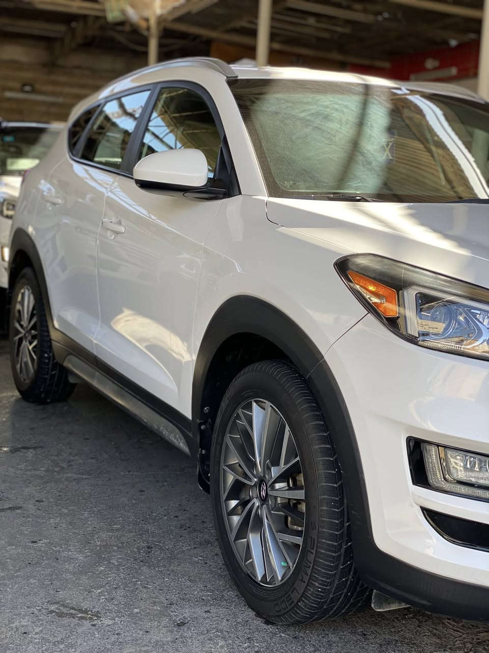 توسان 2021 وارد امريكي
صور الحادث والسونار مرفقه مع الصور
مواصفات فول عدا البنراما
باسمي تحويل مباشر
السعر 175$ مجال جدا جدا بسيط
العنوان بغداد معارض النهظه
***********
