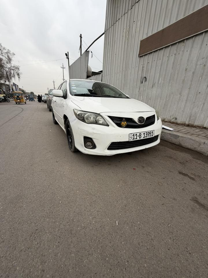 للبيع كورلا 8 خليجي سعر 76
محرك  ضفيره منضومه بانزين كله جديد حداديه 

تبريد كهربائيات ادامامه كامله منطول لطول 

سياره بسمي شواصي الغود كفاله الكشر بي صبغ وبي معجون 

جاهزه ع آخر حبابه  مكاني بغداد حي اور ***********
