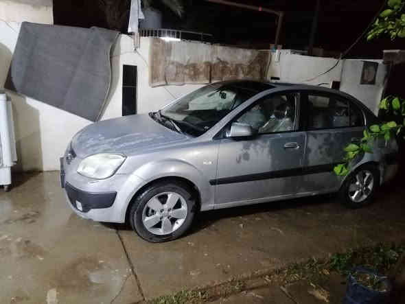 للبيع كيا برايد

ـ موديل ٢٠٠٩

ـ وارد خليجي 

-اعلى فئة فول مواصفات 

ـ تحكم ستيرن 

- حساسات 

- مري شفط 

- تحكم جام وبوب كونترول 

- تدفئة بالكشنات المقاعد الأمامية 

ـ محرك ١٦٠٠ خليجي 

- كير ومحرك ما شاء الله عليها 

سيارة مابيها أي نقص 

-ماء راديتر أخظر الأصلي 

على ايدي بدلت وشتغلت الصدر بالكامل قبل اسبوعين 

سويت عليها إدامة بالكامل 

- تبريد ثلج 

- اقتصادية جداً 

- كهربائيات شغالة بالكامل 

- سلف واوتماتيك جديد الأصلي كوري 

---السيارة بيها جراد بالصبغ 

السعر ٨٠ 

المكان الأنبار الرمادي 

للتواصل واتساب 

***********
