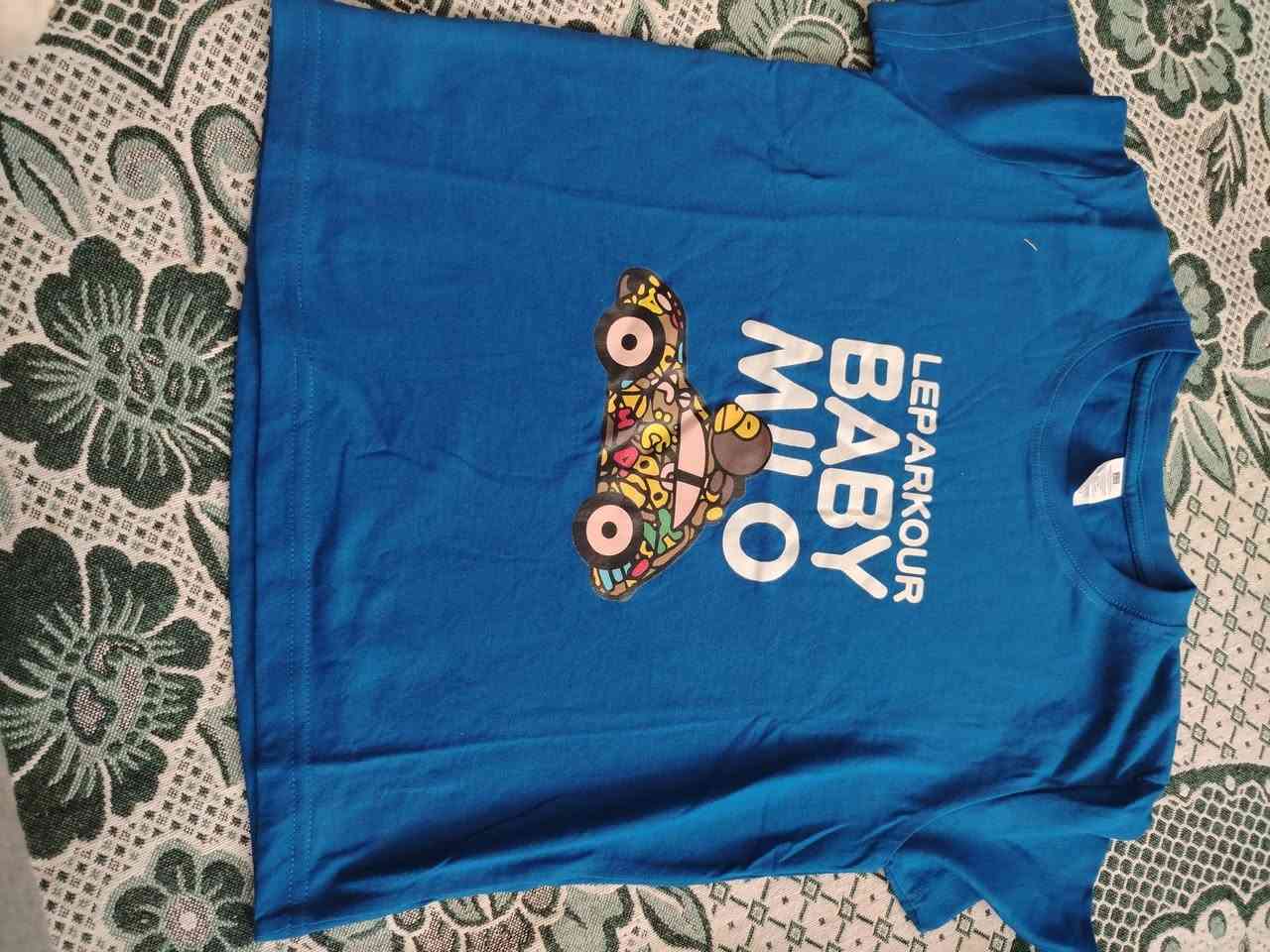 تشيرتات اثنين ب٥ الواحد ب٣


**إذا كنت صاحب هذا الإعلان وتريد حذفه لأي سبب، رجاءا أرسل رسالة إلى الدعم الفني**