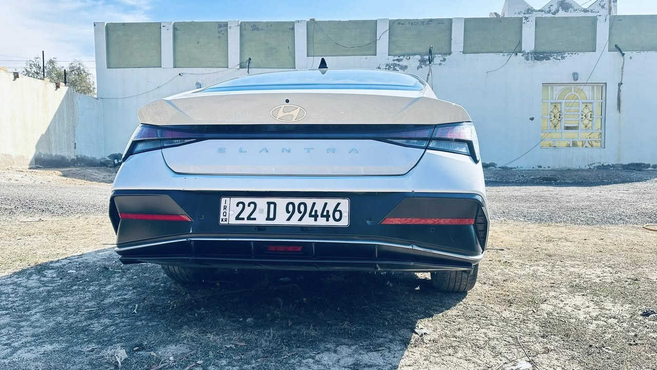 هيونداي النترا (2024) 🤍🔥
🚗 بيه بارد بالجاملغ لامامي  وطبره بالجنطه اقل لاصبع

— تجميع فول مواصفات✅

🧾 رقم أربيل بسمي

⚙️ محرك 1500 دبل نوزل (8 نوزل) دوش

🖥️ شاشة ديجتال

🔑 بصمة تشغيل

💺 كشنات جلد

🅿️ هند بريك بصمة

⛔ أوتو هولد

🌤️ فتحة سقف

💡 حساس لايت

📡 حساس أمامي

📡 حساس خلفي

❄️ تبريد قطعتين

📷 كاميرا خلفية

🗺️ GPS

🎥 نظام تشغيل الكاميرات

📱 شاشة كبيرة أصلية أبل كاربلاي

🚪 نظام ترحيب + مرايا شفط

🚘 ثلاث أنظمة قيادة (إيكو / سبورت / عادي)

🎮 تحكم ستيرن فول

🛞 ويل كب كروم

💡 LED أمامي نهاري

✨ شباك نيكل

🛑 مانع انزلاق

⬇️ مانع انحدار

💡 عدسات زينون
بيع او مراوس

مكان تواجد السيارة: الديوانيه

رقم ***********

سعر 140
