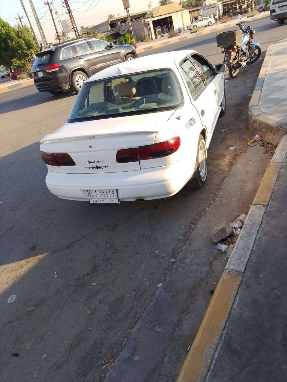 ‏‪773 427 2164‬‏0. كيه سيفيه موديل 95 بيع او مراوس ترهم..ديالى المقدادية


**إذا كنت صاحب هذا الإعلان وتريد حذفه لأي سبب، رجاءا أرسل رسالة إلى الدعم الفني**