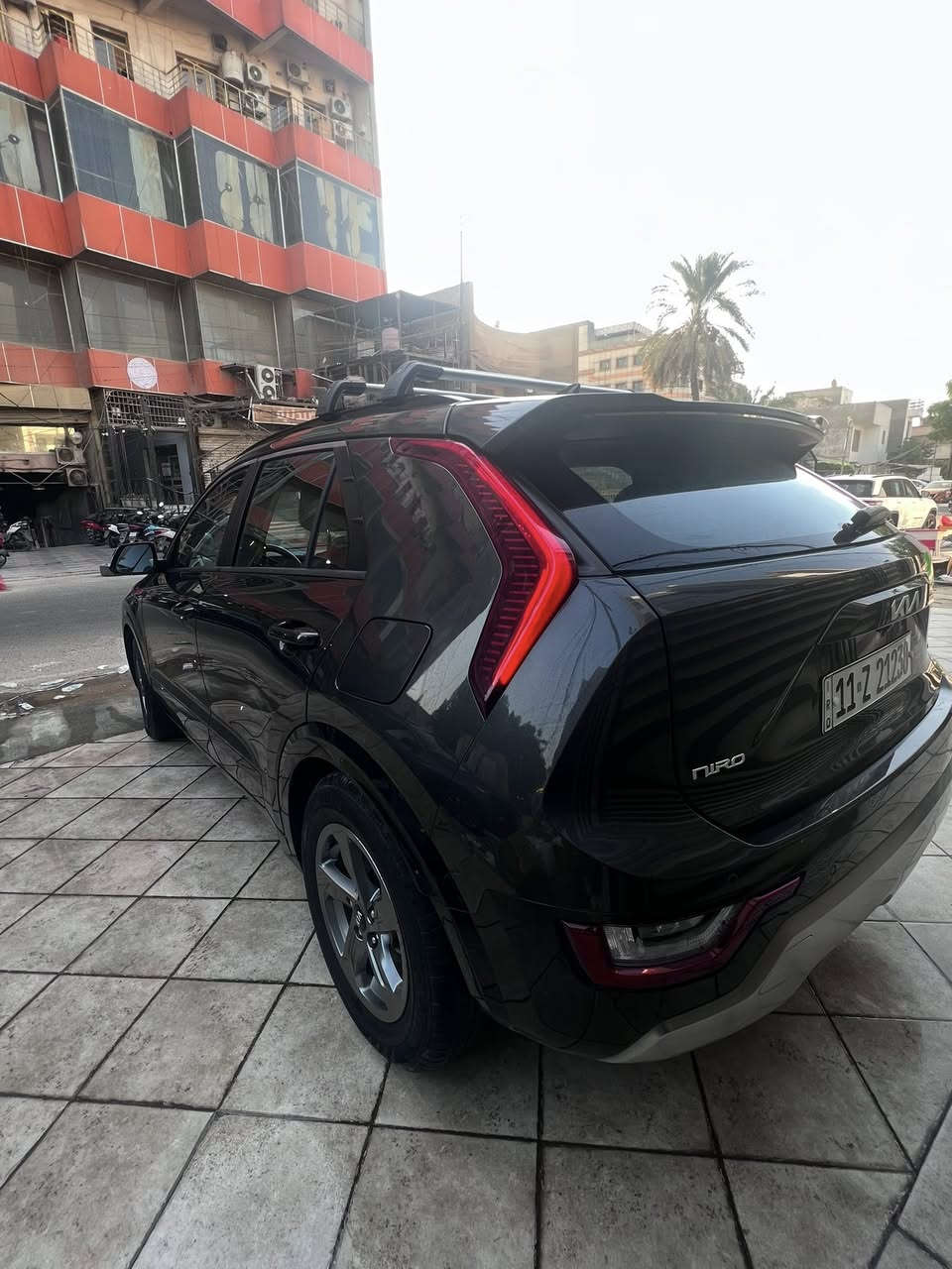 السلام عليكم  بيع او مراوس النترا N
كيا نيرو 24 هايبرد اقتصادية تنسى البانزين 

مواصفات خاصه 1/1 اعلى شي بالنيرو ✅
.

1 تشغيل عن بعد 🚘
2 تحديد مسار 🚘
3 تتقدم تترجع عن طريق البصمه 🚘
4 تدفئة تبريد كشنات امامي خلفي 🚘
5 قطعتين تبريد 🚘
6 قيادة ذاتية 🚘
7تدفئة ستيرن 🚘
8 كير ماوس 🚘
9 سايد بريك بصمه 🚘
10 صندوك كهربائي 🚘
 11 عداد دجتل 🚘
12 شاشه كبيره 🚘
13 كشنات كهرباء 🚘
.
بعد بيها هواي مواصفات 
بدون حادث 
سعر 175

مكان السيارة الدوره الاثوريين 
***********
