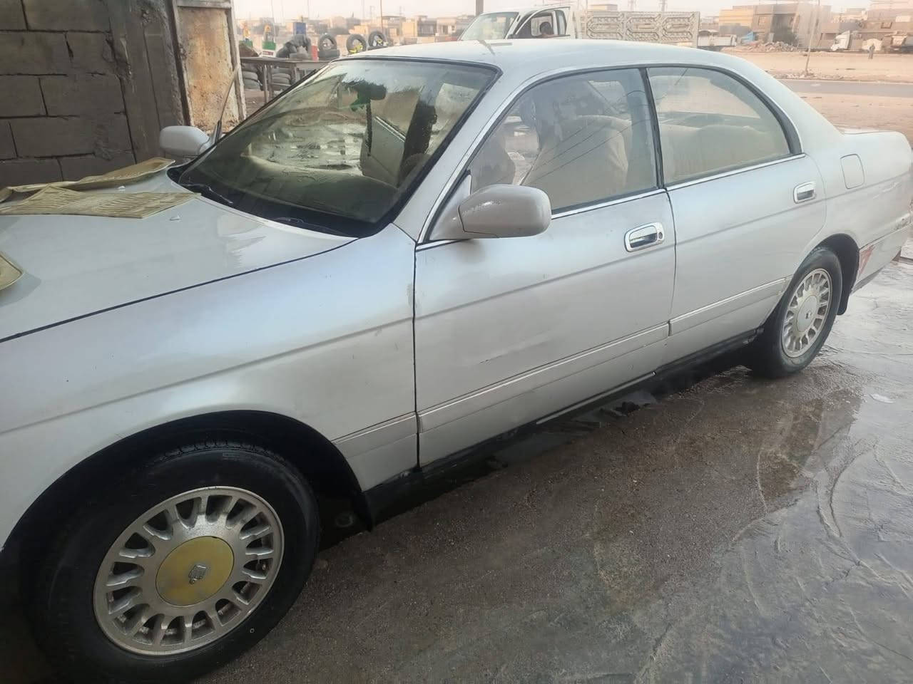 سلام عليكم بطه مكفوله من الكصه ونقل الجثه ولاصوليات سياره حلوه تخم تاير حداده كشرتها حلوه دواخل نضيفه  سنويه مجدده ل٢٠٣٣ سياره جاهزه كير مكينه قبل ايام داخله هزه السياره  سعر ٤٥ بيها مجال قليل  *********** متواجد
