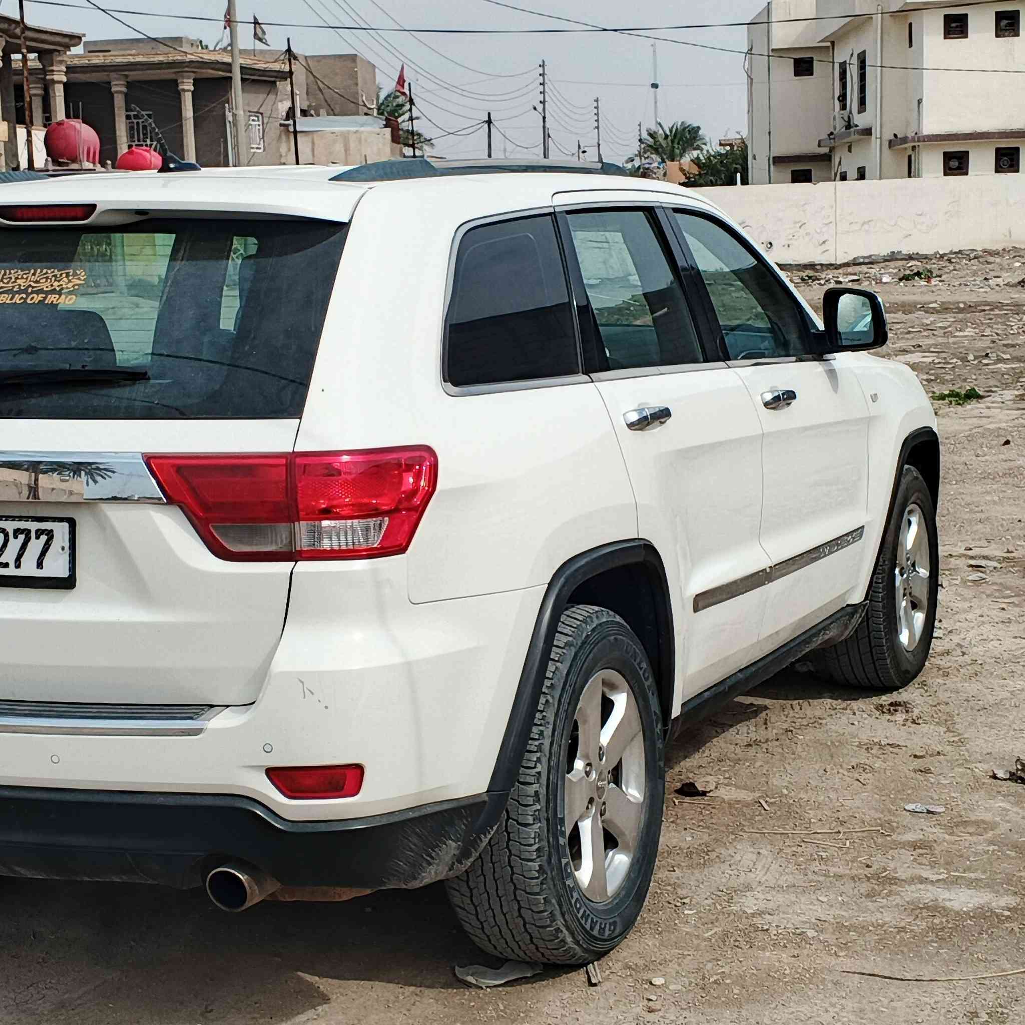 سلام عليڪم
جيب لاريدو موديل (2011)
خليجي ڪفاله عامه 
ـــــــــــــــــــــــــ
سياࢪه جاهزه مال جنـاي
حداديـه خيـࢪ من اللـه 
تخم تايـࢪ
تبريـد ثلـج ❄
ڪيࢪ مڪينه خيـࢪ مـن اللـه
ــــــــــــــــــــــــــ
ࢪقـم بغـداد بسمـي
سعـࢪ( 180)
او بيـه مجال 
ــــــــــــــــــــــــــ
المڪان بابـل/ شوملـي
ــــــــــــــــــــــــــ
الاستفسـار:  ***********
