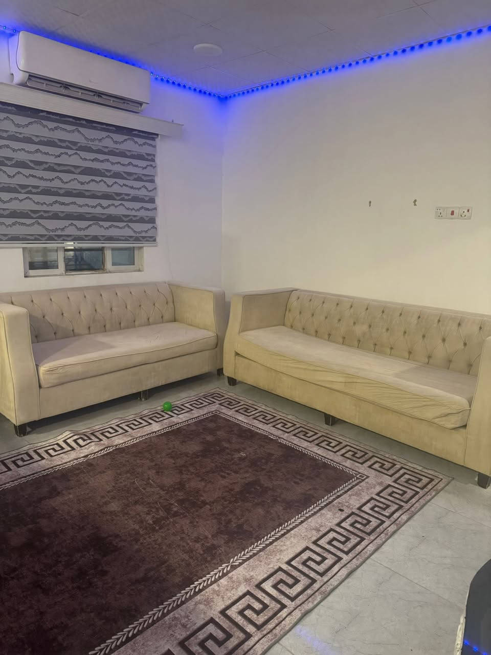 يالله قنفات مستخدم كويتي درجه اولئ ثنين فقط ب٢٧٥ وبيهن مجال عنواني بصره الزبير رقم هاتف ***********
