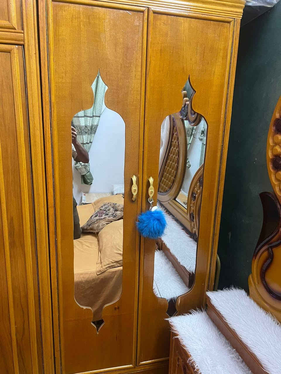 غرفه 6قطع مستعمله قليل بكاني بغداد مدينه الصدر رقم ***********

