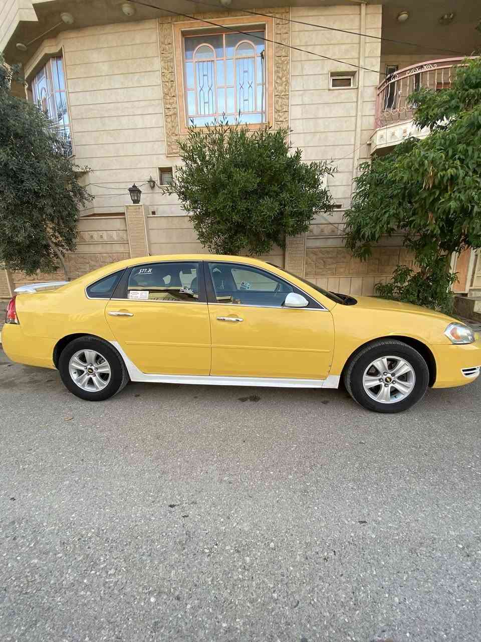 سلام عليكم 🤝

- شوفرليت امبالا 2013

- سيارة وارد امريكي حادثها جاملغ امامي فقط صفحة السكن بدون دواخل بدون ايرباك وبيها بارد باب السكن فقط غير هذا كلشي مكفول 

- صدر امامي خلفي كله جديد كهربائيات كله جديد كير مكفول محرك اكاديا 3600 جديد 

- رقم السيارة بغداد الدولي الجديد تحويل مباشر مصفرة هيئه وغرامات 

- موصفات السيارة كشنات جلد كراسي كهرباء تحكمات بل استيرن تشغيل عن بعد 

- مكان السيارة ديالى / قضاء خانقين 

- سعر السيارة 80 وبيها مجال بسيط جداً

- للأستفسار رقم الهاتف / ***********
