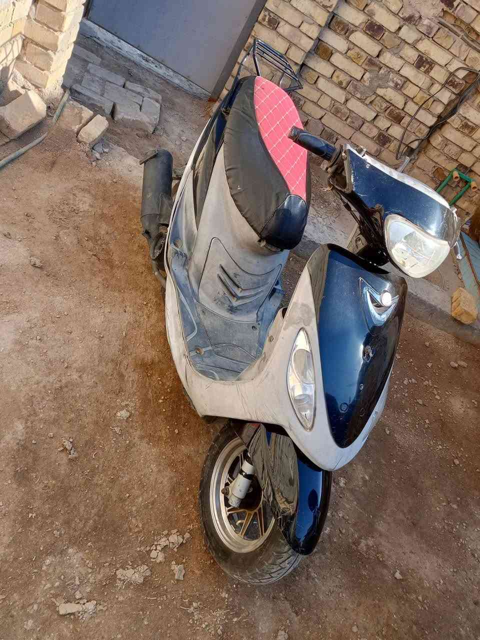 السلام عليكم ماكس منغولي مفتوحة مبدل ولفات مكينة ناعمة كهربائيات كاملة السعر 550 وبيها مجال بسيط


**إذا كنت صاحب هذا الإعلان وتريد حذفه لأي سبب، رجاءا أرسل رسالة إلى الدعم الفني**