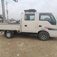 كيا دبل • شاصي ضعيف • تايرات خلفية جديدة