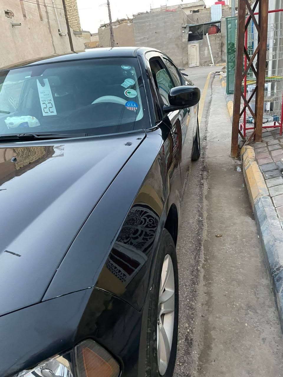 سلام عليكم  سياره جارجر موديل  8  بيه جملق ايسار  اصبق جماليه  سياره خير من الله مال جاني  وما مشتقله خاط السعر 115 رقم صاحب لسياره  ***********
