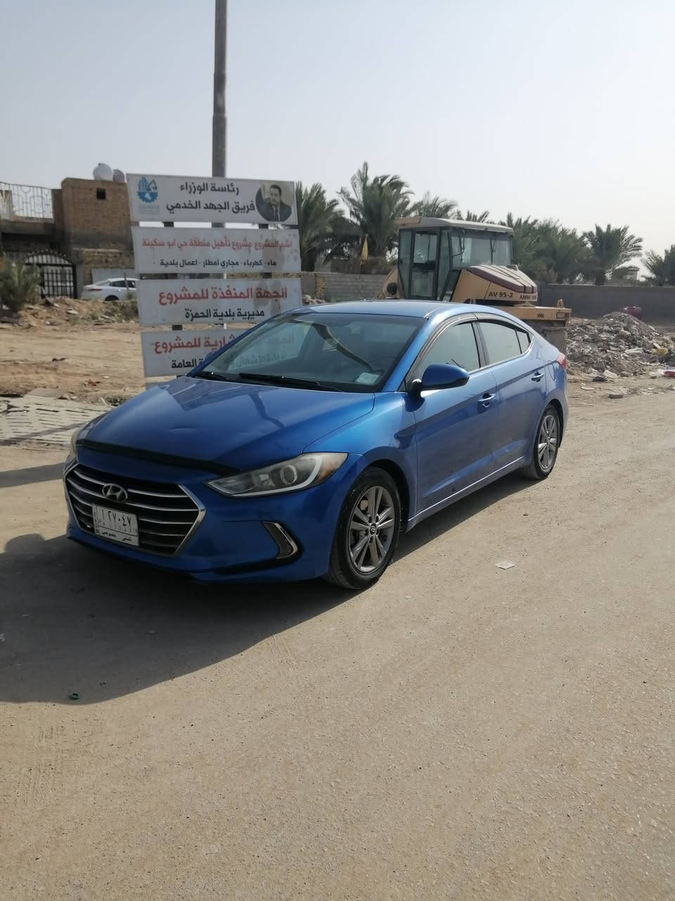 سلام عليكم النتره امركي الفين ٢٠١٨بأسمي  تبريد شغال نص فول بيه بل جملغ الامامي  جهت العبر وبارد شبر ونص وبيها صبغ ربع باب وره سايق  المكان الديوانية الحمزه ١٣٠


**إذا كنت صاحب هذا الإعلان وتريد حذفه لأي سبب، رجاءا أرسل رسالة إلى الدعم الفني**