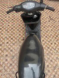 دراجة يابانية • كابريتر • عوزة ترتيبات