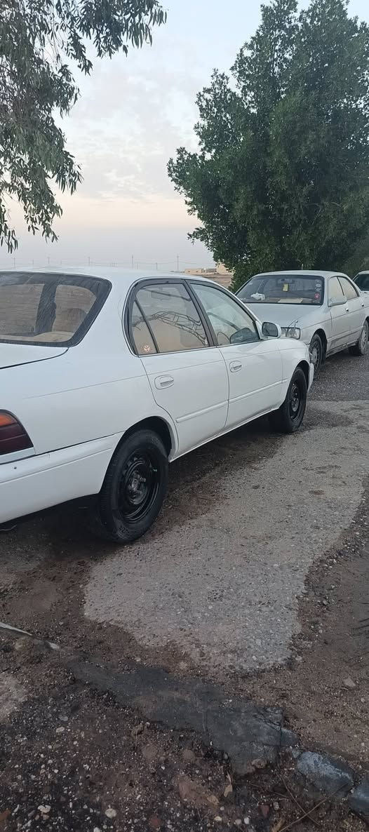 كورلا مديل 92 بيه ضربه خفيفه بالمدكر الامامي ومصلحه رقم بغداد مشروع وطني راعيه بالبصره مكاني بصره ابو الخصيب السعر 57 وبيه مجال ***********
