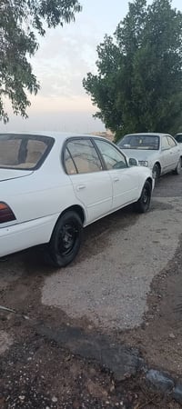 كورلا ١٩٩٢ • ضربه خفيفه • رقم بغداد