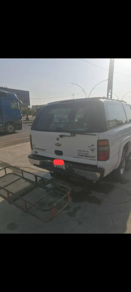 السلام عليكم يوكن شوفر اليت موديل ٢٠٠٥ اصل الون ابيض اصل محرك ٥٣٠٠ كير الف فحل ٨برغي تبريد خير من الله محرك كير خير من الله تخم تاير سياره جاهزه منضومه زنون منضومه غاز ١٢٠ التر بيهة جاملع وبنيد فقط سياره احله من الصوره رقم اسلمانيه اجره خطهة سوك الشيوخ بغداد هيئه غرامات كلشي مصفره بسمنه ثاني يوم تحويل سنويه ٢٠٢٩ مامشتغل بيهة مراوس ترهم جارجار اوبامه مهافي جيب مكاني ديالى السعر ١١٧ وبيهة مجال الشراي وعتذر عله اطلاه الكلام اتصل وبيك خير ودلل ***********
