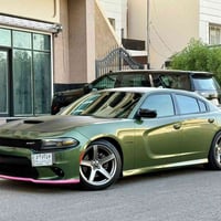 تشارجر RT • محرك V8 • رقم بغداد