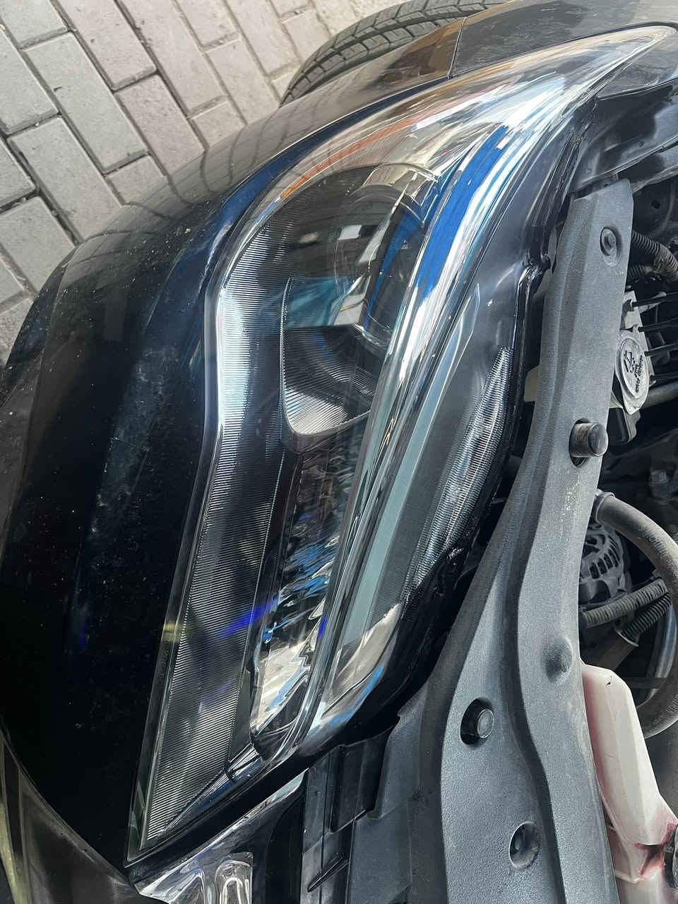 متوفر جام لايت. كرسته وعمل لجميع السيارات. كبس حراري.


**إذا كنت صاحب هذا الإعلان وتريد حذفه لأي سبب، رجاءا أرسل رسالة إلى الدعم الفني**