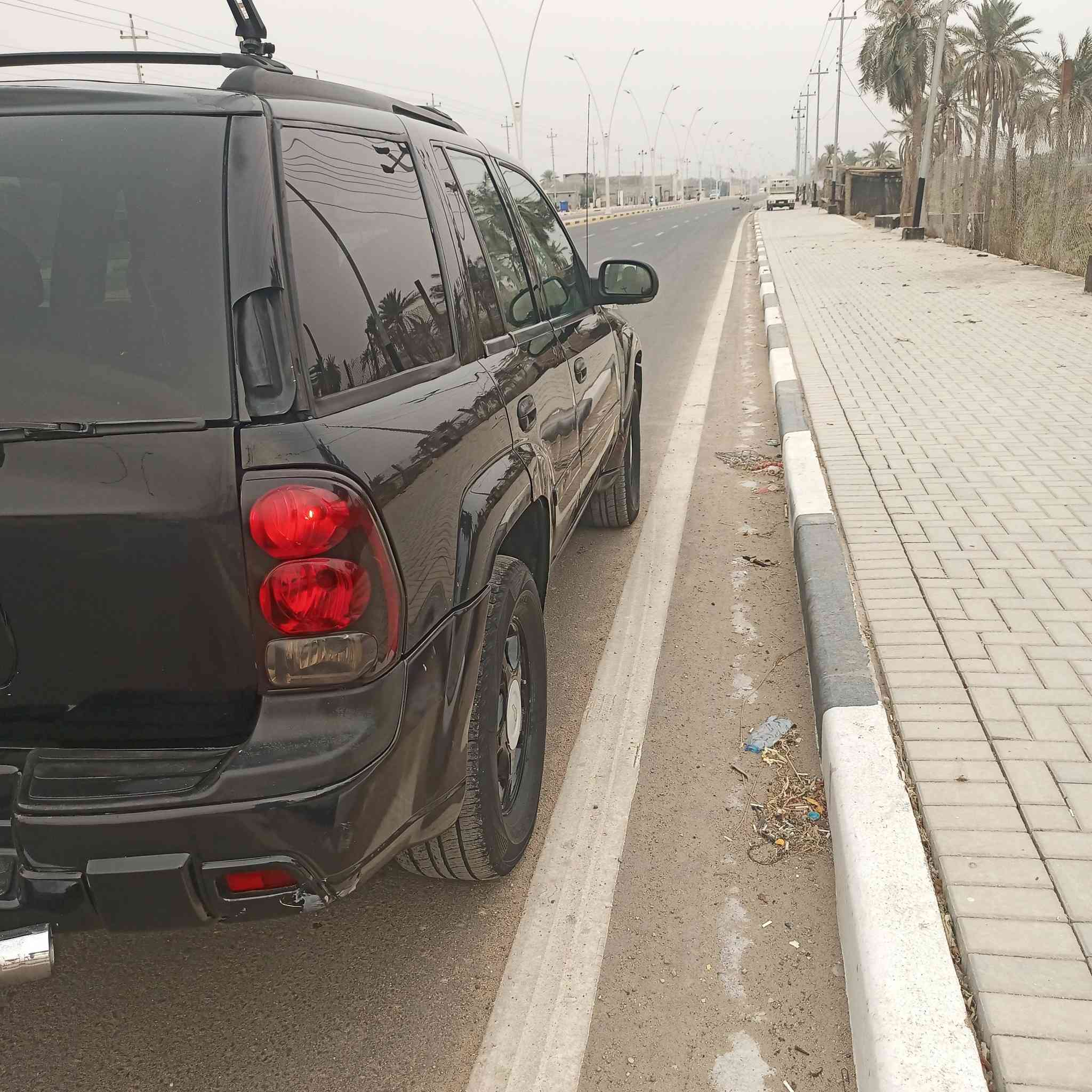 سلام عليكم ورحمه الله وبركاته
من رخصت الادمن 
بلايزر 2007 رقم اربيل راعيه حاضر وكاله تحويل  المعلومه عندي وكاله عامه 
الون اسود السياره التي 
جاهزه 
السعر 95الشراي يتصل وخادم   ***********
السياره بلبصره
