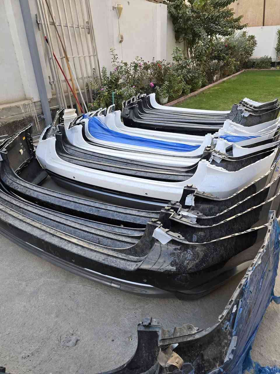 سلام عليكم 
قطع غيار بلسايد متوفرة للبيع 
هواي امور متوفرة عندي 
للطلب والاستفسار التواصل على الخاص 
تحياتي للجميع 🌷
مكاني حلة شارع ابو خمره


**إذا كنت صاحب هذا الإعلان وتريد حذفه لأي سبب، رجاءا أرسل رسالة إلى الدعم الفني**