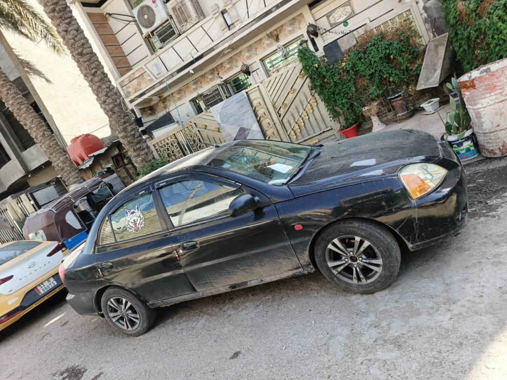سلام عليكم 
بيع او مراوس 
كيا ريو موديل 2003 وارد امريكي محرك 1600 حادث باب وجاملغ خلف سايق مصبوغه عام فرن 
محرك وكير وتبريد مكفولات 
تخم تاير صدر باتري صالنصه كامله كلهن جدد 
منظومه زنون وبلوجكترات زنون مدوشمه ارضيه جلد ودشمه كشنات شاشه كامره سنتر لوك وصندوك كله ريموت 
سياره جاهزه من كلشي مذب عليها الف
سياره احلى من صور بهواي 
سعرها ب 46 وبيها مجال 
مكانها بغداد حي العامل 
*********** بغداد, العراق
