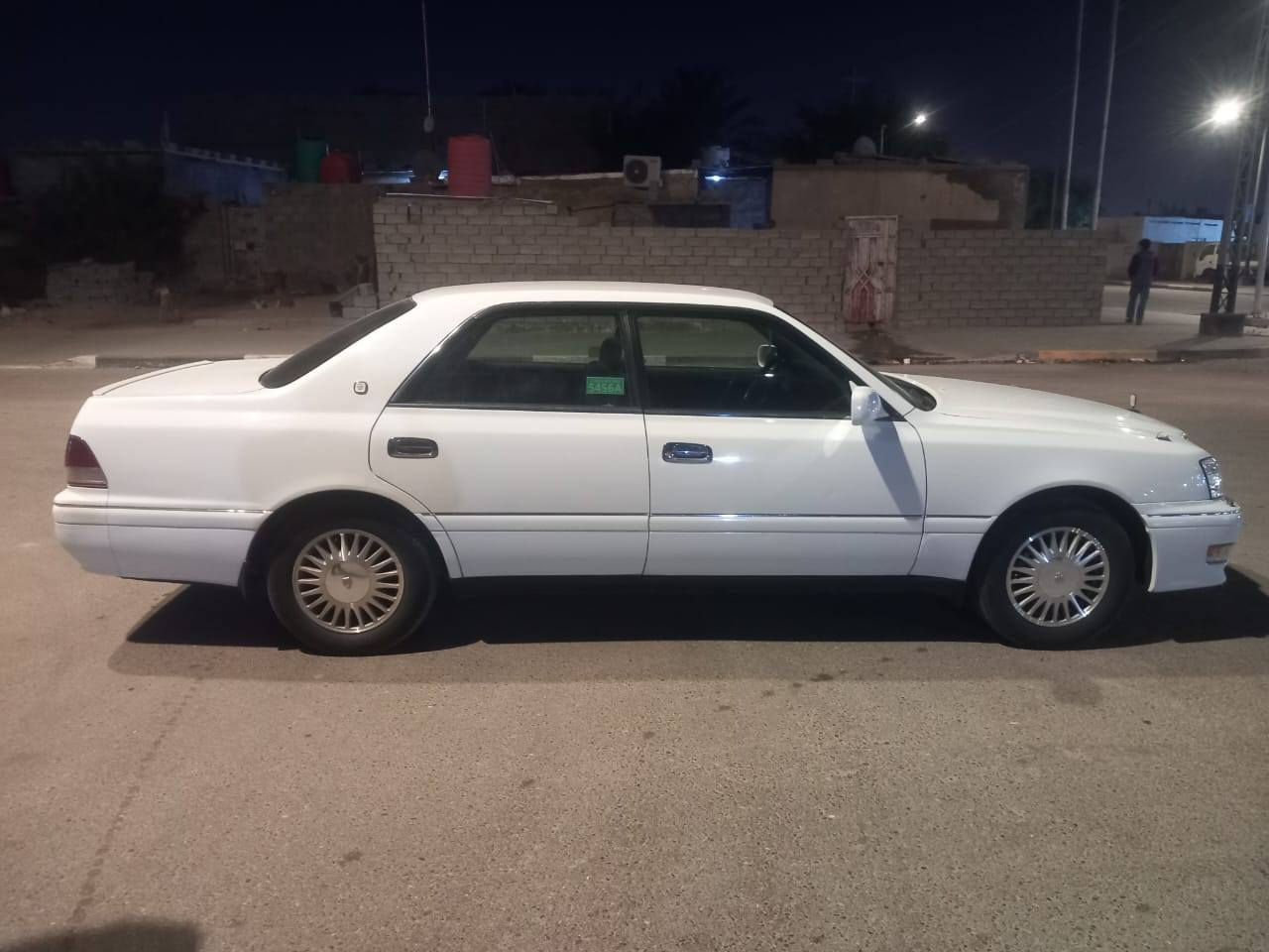 سلام عليكم 
راس ثؤر فلات 

موديل 1998

سياره مكفوله كص وظربه واصولايات 

سياره تبريد شغال حداده حلوه تخم تاير 

سنويه نافذه سنه ***ل 29

سعر 112بيها مجال

عنوانها بصره زبير 

رقم ***********
