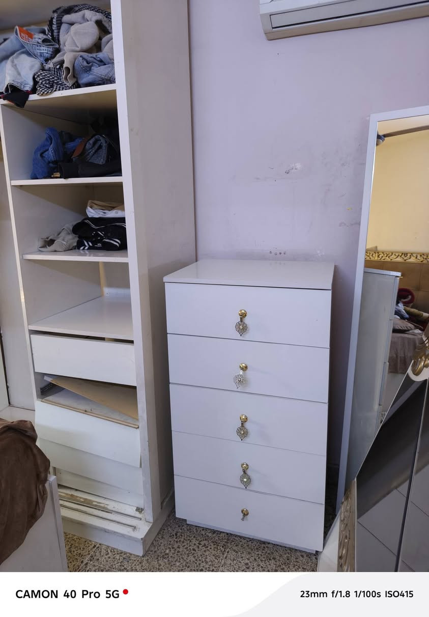 للبيع غرفة نوم تركيه متكونه ٧ قطع نظيفه السعر ٣٢٥ الف مكانها بغداد حي الاعلام للحجز مراسلة الصفحه


**إذا كنت صاحب هذا الإعلان وتريد حذفه لأي سبب، رجاءا أرسل رسالة إلى الدعم الفني**