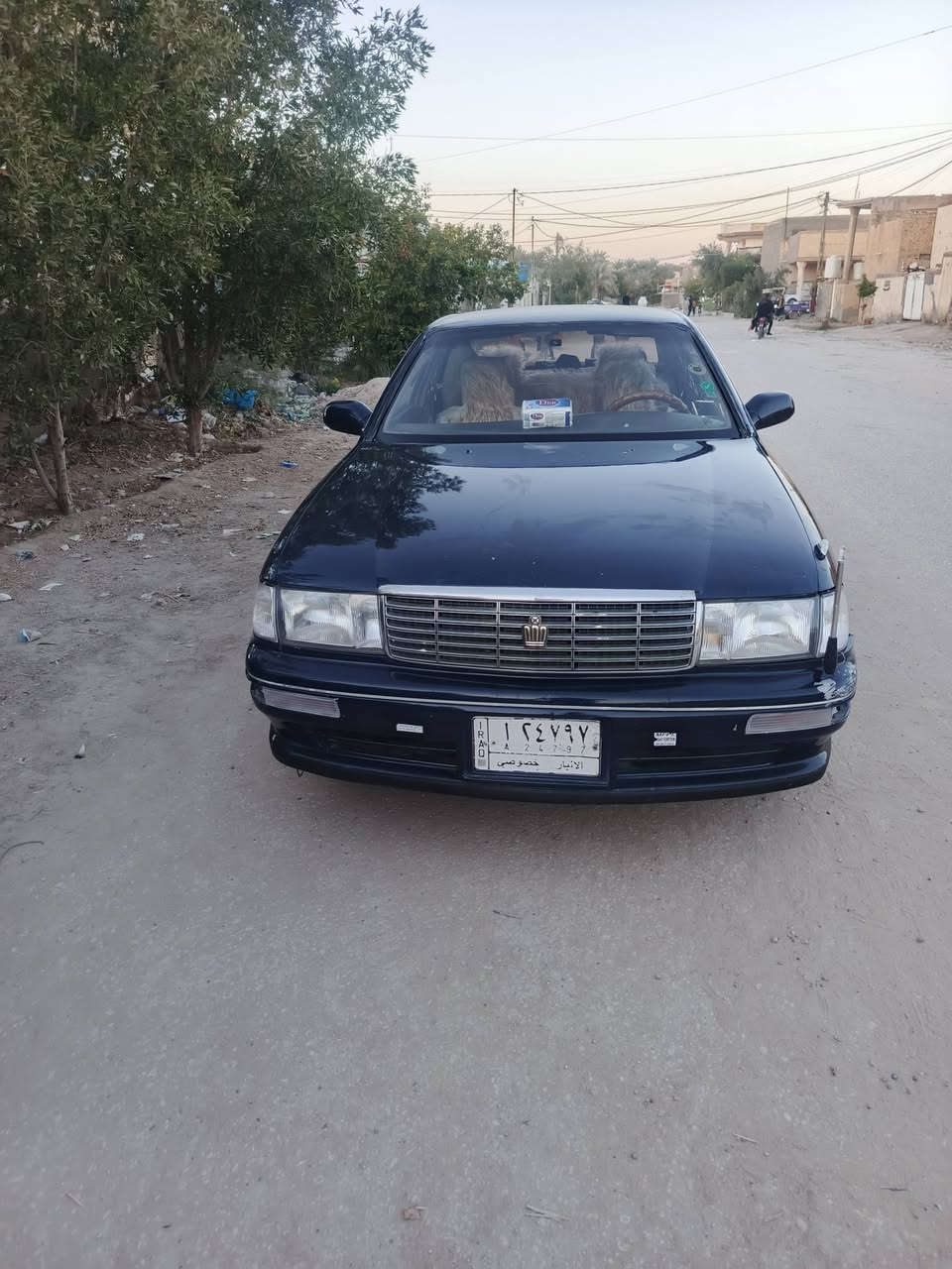 بطه منفصل رقم أنبار سنويه 27 بسمي مكفوله كص ونقل جثه وتحويل مكينه وكير 3000السياره جاهزه مكينه وكير حداديه جديده تبريد شغال تخم تاير ماصداد جدد منضومه زنون غرفتها حلوه كلش ابطاين جدد سياره مال جناي مكانها بابل  سعرها 48بيها مجال قليل ***********
