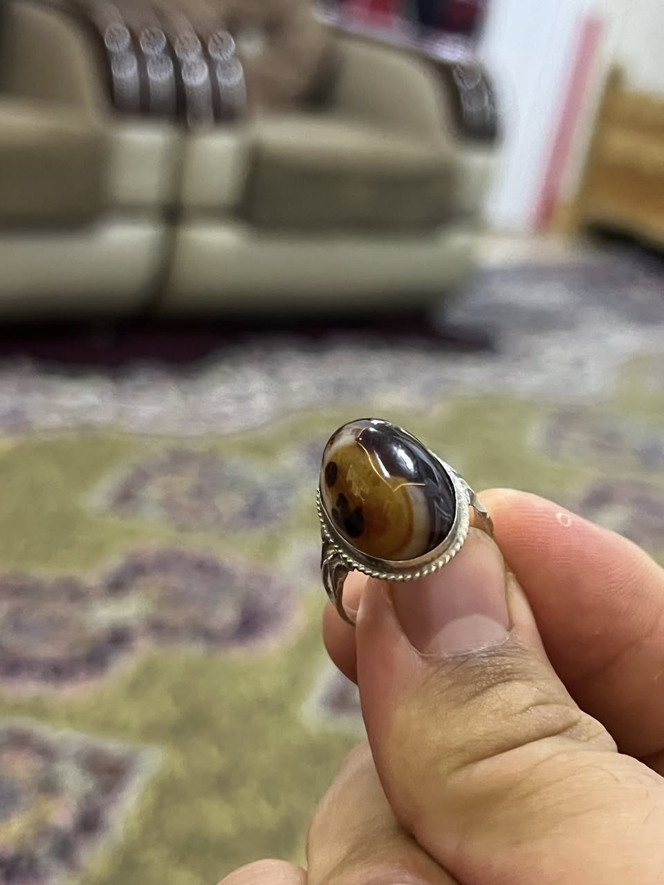 خاتم فضه سليماني مصور حط سعر معقول وأخذه بل عافيه عليك موجود خاص


**إذا كنت صاحب هذا الإعلان وتريد حذفه لأي سبب، رجاءا أرسل رسالة إلى الدعم الفني**