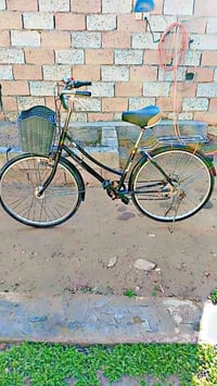 بايسكل 26 • اسود • بعقوبة التحرير